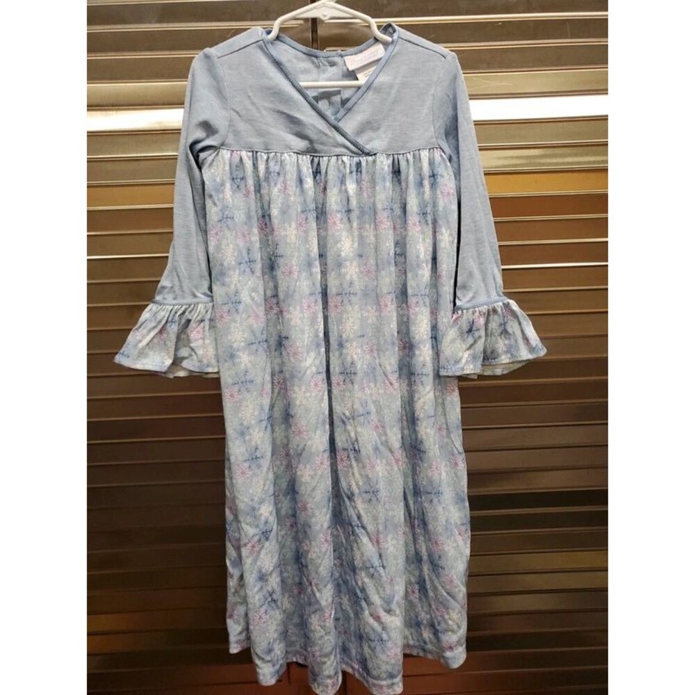 American Girl Bitty Baby "Dress like your Doll" girls night gown